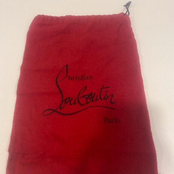 Louboutin Hot Chick Sling Alta - Picture 8 of 8